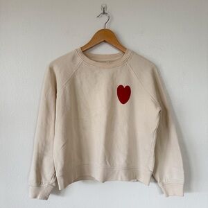 Sezane x Bobo Choses sweatshirt